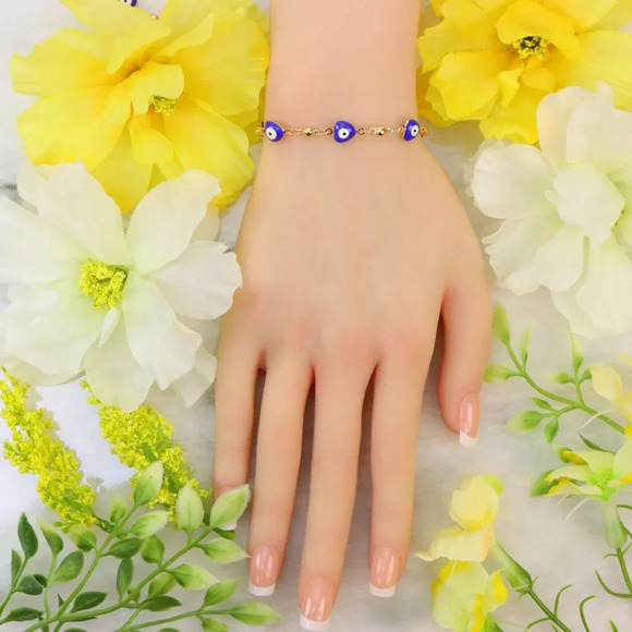 Minimalist Bracelet, Sleek & Modern Design, Women’s Fashion, YC110078-B - Picture 2 of 10